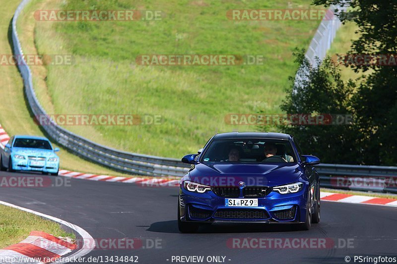 Bild #13434842 - Touristenfahrten Nürburgring Nordschleife (27.06.2021)