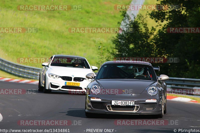 Bild #13434861 - Touristenfahrten Nürburgring Nordschleife (27.06.2021)