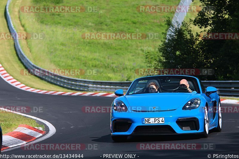 Bild #13434944 - Touristenfahrten Nürburgring Nordschleife (27.06.2021)