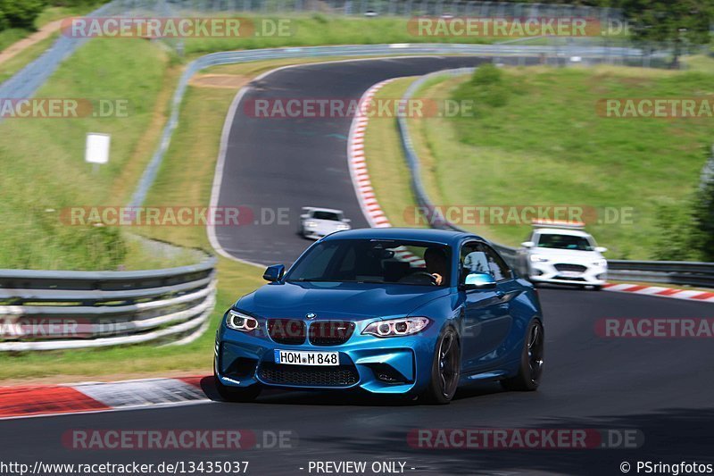 Bild #13435037 - Touristenfahrten Nürburgring Nordschleife (27.06.2021)