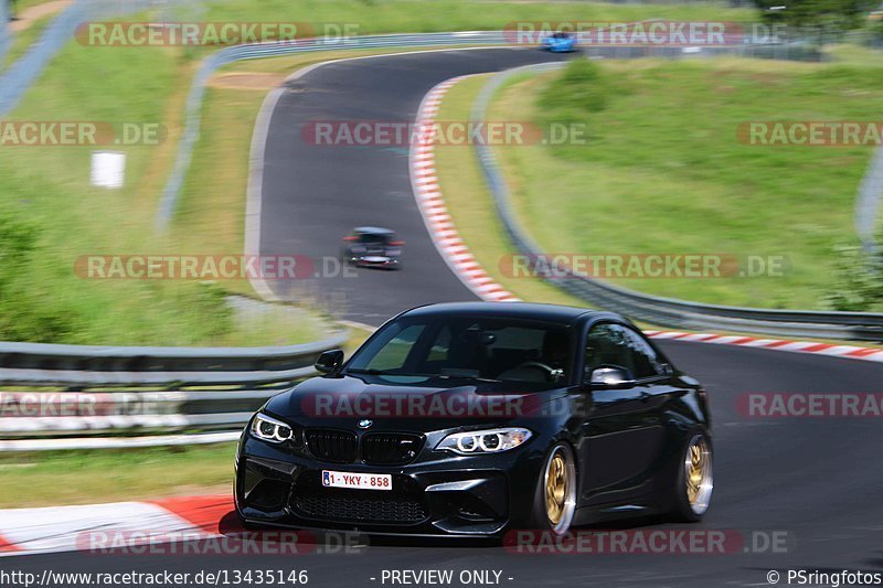 Bild #13435146 - Touristenfahrten Nürburgring Nordschleife (27.06.2021)