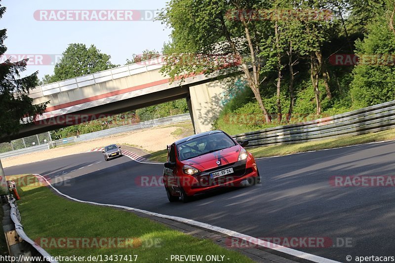 Bild #13437417 - Touristenfahrten Nürburgring Nordschleife (27.06.2021)