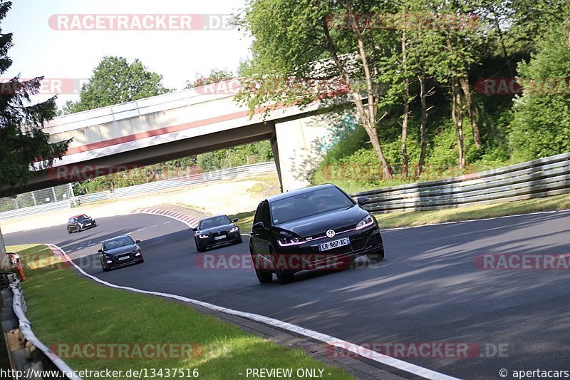 Bild #13437516 - Touristenfahrten Nürburgring Nordschleife (27.06.2021)