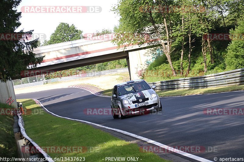 Bild #13437623 - Touristenfahrten Nürburgring Nordschleife (27.06.2021)