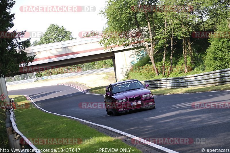 Bild #13437647 - Touristenfahrten Nürburgring Nordschleife (27.06.2021)