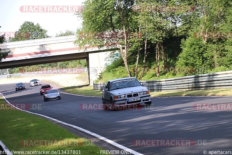 Bild #13437801 - Touristenfahrten Nürburgring Nordschleife (27.06.2021)