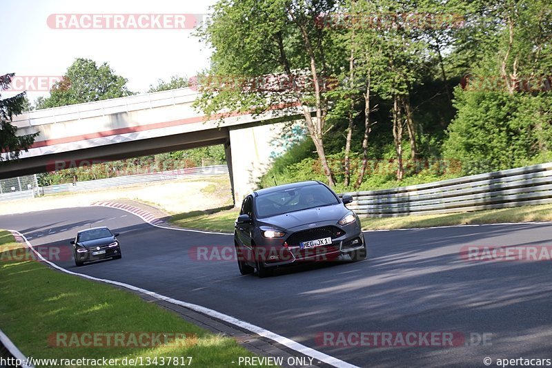 Bild #13437817 - Touristenfahrten Nürburgring Nordschleife (27.06.2021)