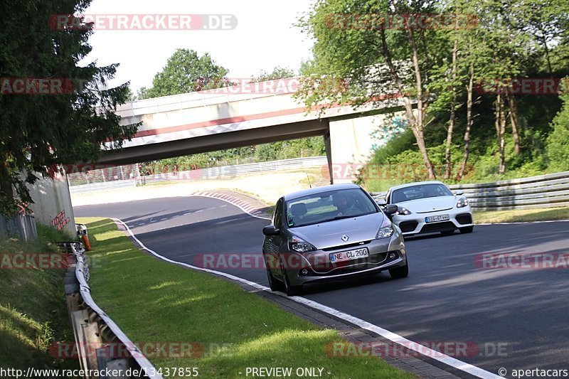 Bild #13437855 - Touristenfahrten Nürburgring Nordschleife (27.06.2021)