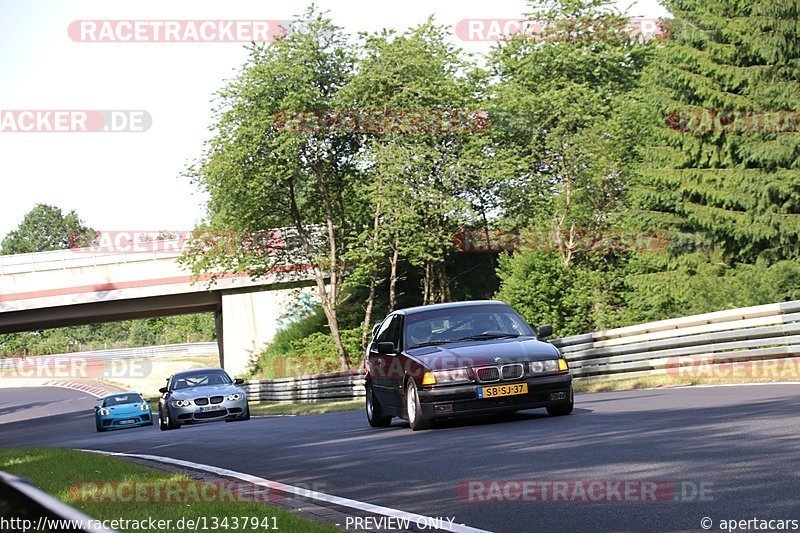 Bild #13437941 - Touristenfahrten Nürburgring Nordschleife (27.06.2021)