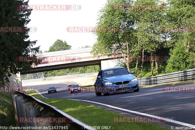 Bild #13437945 - Touristenfahrten Nürburgring Nordschleife (27.06.2021)