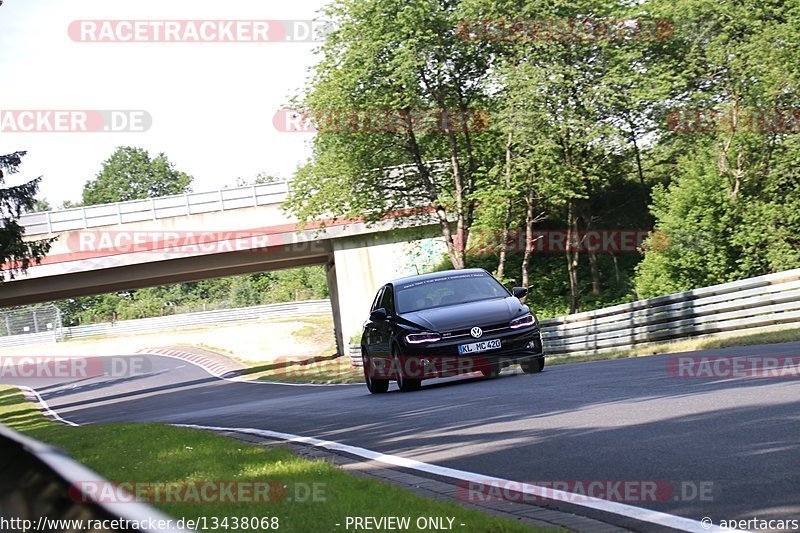 Bild #13438068 - Touristenfahrten Nürburgring Nordschleife (27.06.2021)