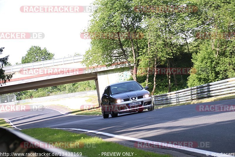 Bild #13438169 - Touristenfahrten Nürburgring Nordschleife (27.06.2021)