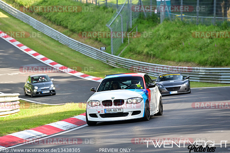 Bild #13438305 - Touristenfahrten Nürburgring Nordschleife (27.06.2021)