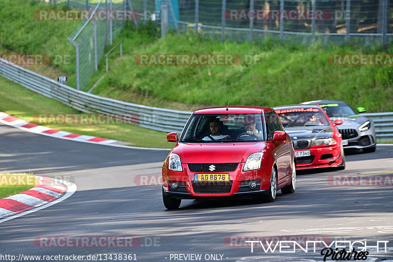 Bild #13438361 - Touristenfahrten Nürburgring Nordschleife (27.06.2021)