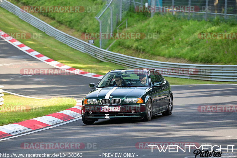 Bild #13438363 - Touristenfahrten Nürburgring Nordschleife (27.06.2021)