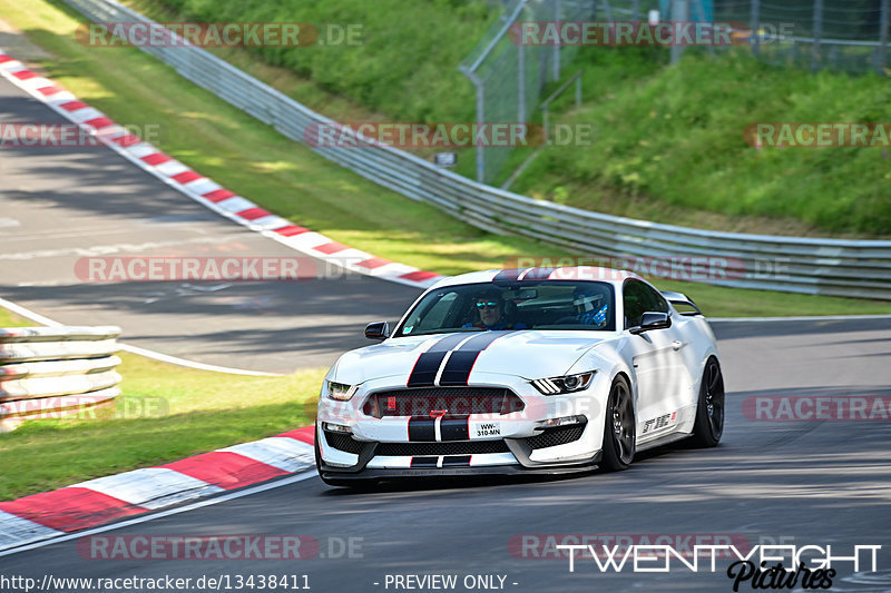 Bild #13438411 - Touristenfahrten Nürburgring Nordschleife (27.06.2021)