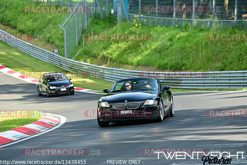 Bild #13438455 - Touristenfahrten Nürburgring Nordschleife (27.06.2021)