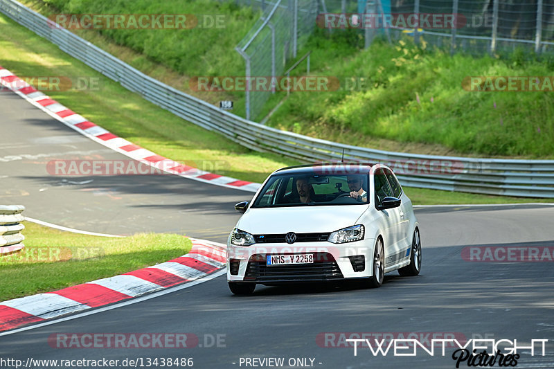 Bild #13438486 - Touristenfahrten Nürburgring Nordschleife (27.06.2021)