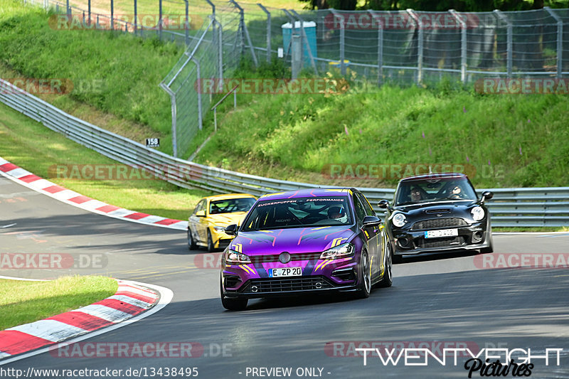 Bild #13438495 - Touristenfahrten Nürburgring Nordschleife (27.06.2021)