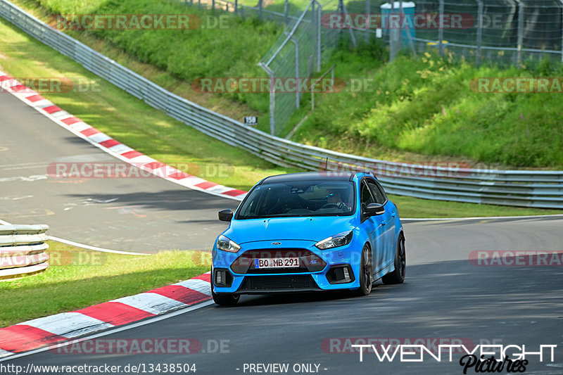 Bild #13438504 - Touristenfahrten Nürburgring Nordschleife (27.06.2021)