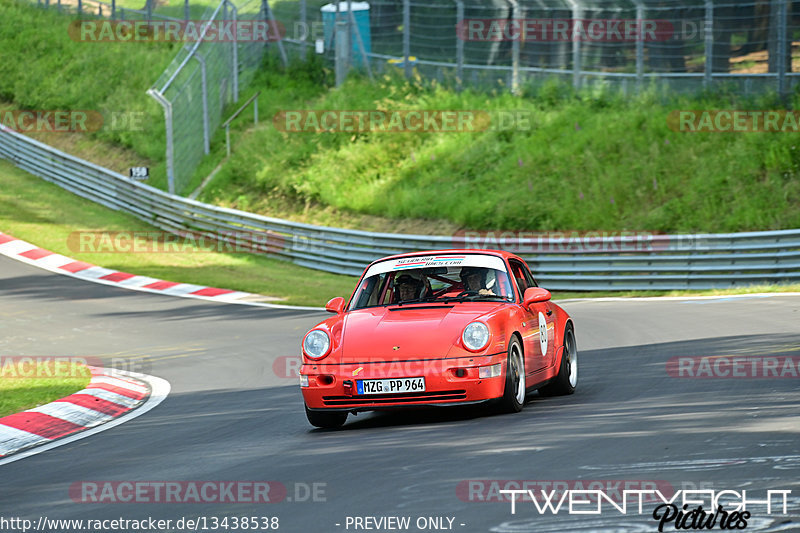 Bild #13438538 - Touristenfahrten Nürburgring Nordschleife (27.06.2021)