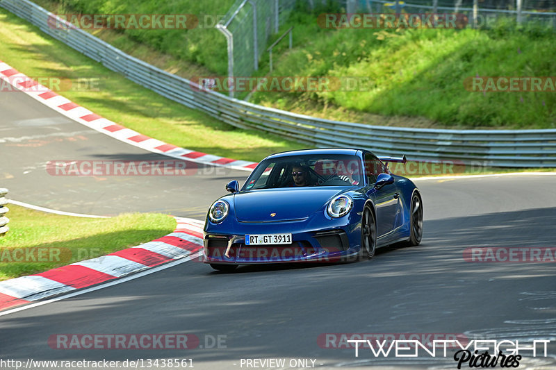 Bild #13438561 - Touristenfahrten Nürburgring Nordschleife (27.06.2021)