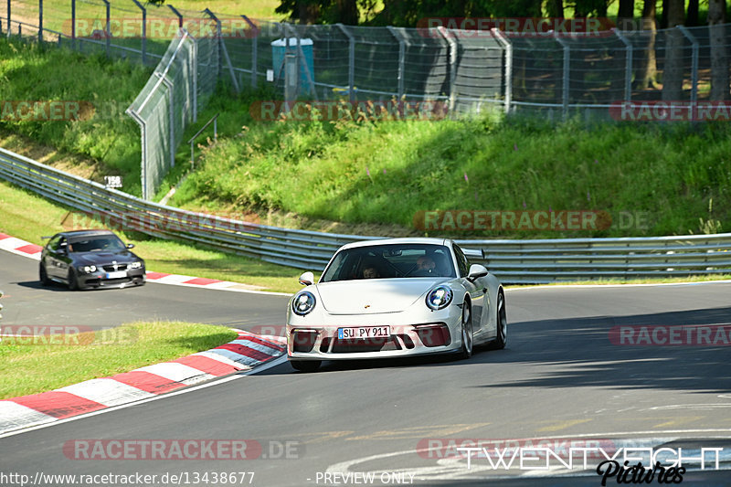 Bild #13438677 - Touristenfahrten Nürburgring Nordschleife (27.06.2021)