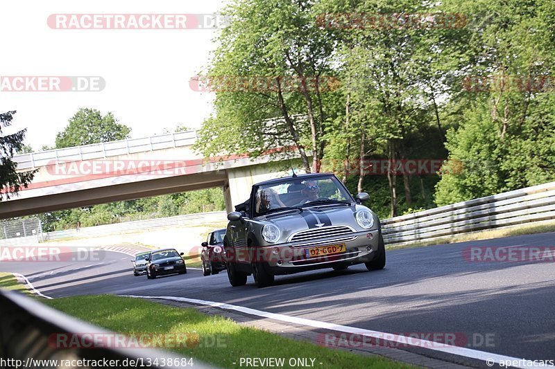 Bild #13438684 - Touristenfahrten Nürburgring Nordschleife (27.06.2021)