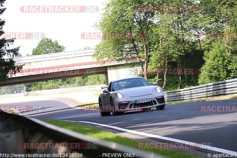 Bild #13438736 - Touristenfahrten Nürburgring Nordschleife (27.06.2021)