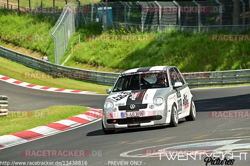 Bild #13438816 - Touristenfahrten Nürburgring Nordschleife (27.06.2021)