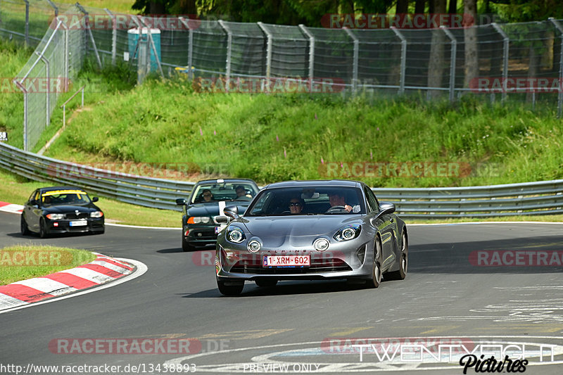 Bild #13438893 - Touristenfahrten Nürburgring Nordschleife (27.06.2021)