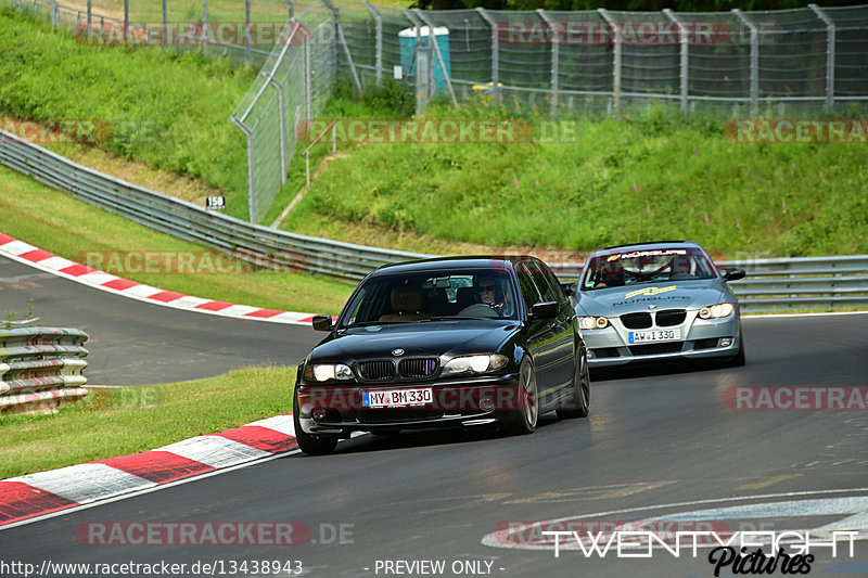 Bild #13438943 - Touristenfahrten Nürburgring Nordschleife (27.06.2021)