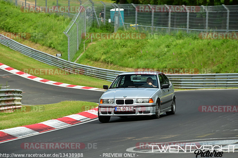 Bild #13438988 - Touristenfahrten Nürburgring Nordschleife (27.06.2021)