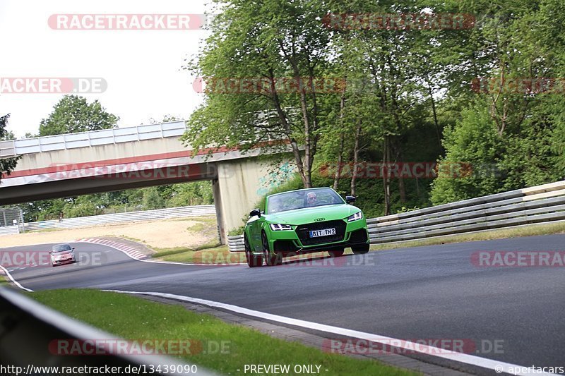 Bild #13439090 - Touristenfahrten Nürburgring Nordschleife (27.06.2021)