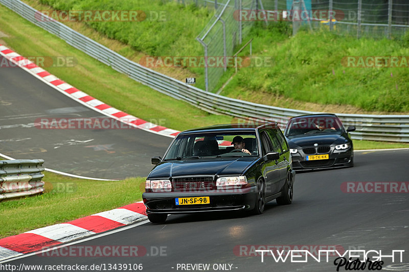 Bild #13439106 - Touristenfahrten Nürburgring Nordschleife (27.06.2021)