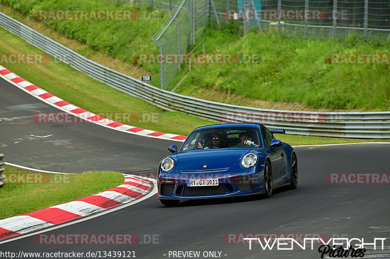 Bild #13439121 - Touristenfahrten Nürburgring Nordschleife (27.06.2021)