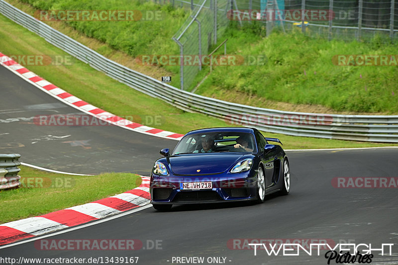 Bild #13439167 - Touristenfahrten Nürburgring Nordschleife (27.06.2021)