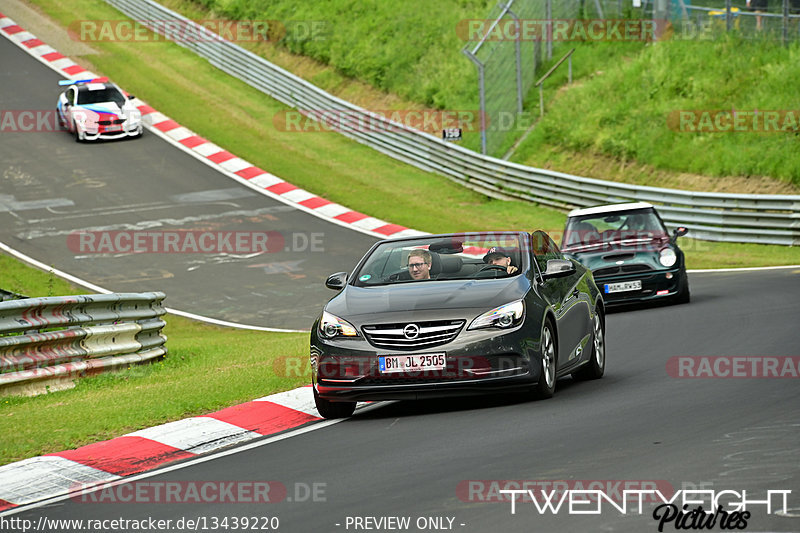 Bild #13439220 - Touristenfahrten Nürburgring Nordschleife (27.06.2021)