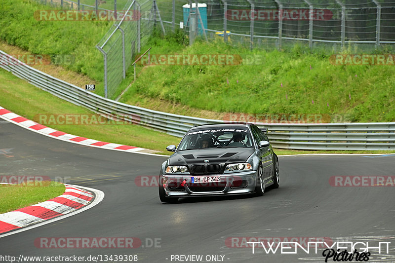 Bild #13439308 - Touristenfahrten Nürburgring Nordschleife (27.06.2021)