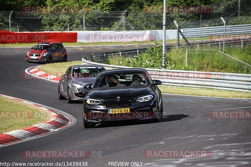 Bild #13439438 - Touristenfahrten Nürburgring Nordschleife (27.06.2021)