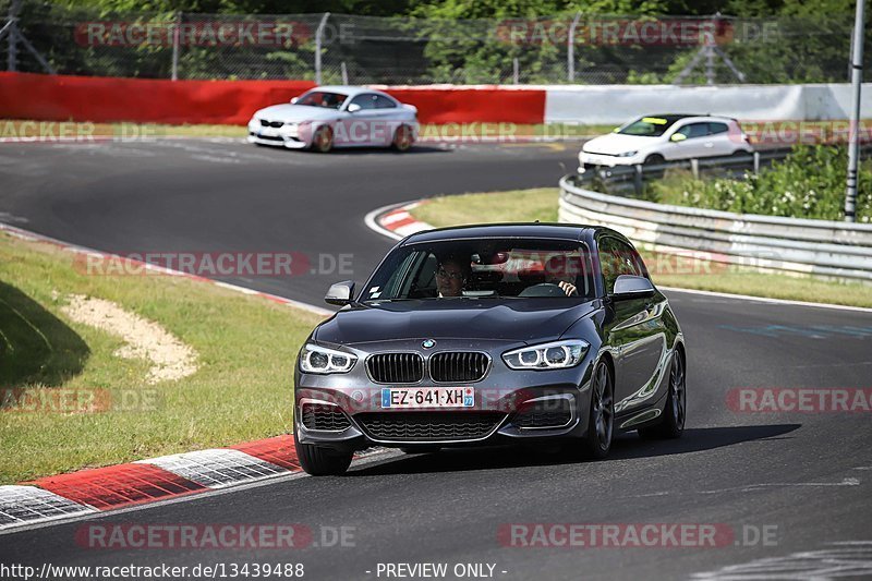 Bild #13439488 - Touristenfahrten Nürburgring Nordschleife (27.06.2021)