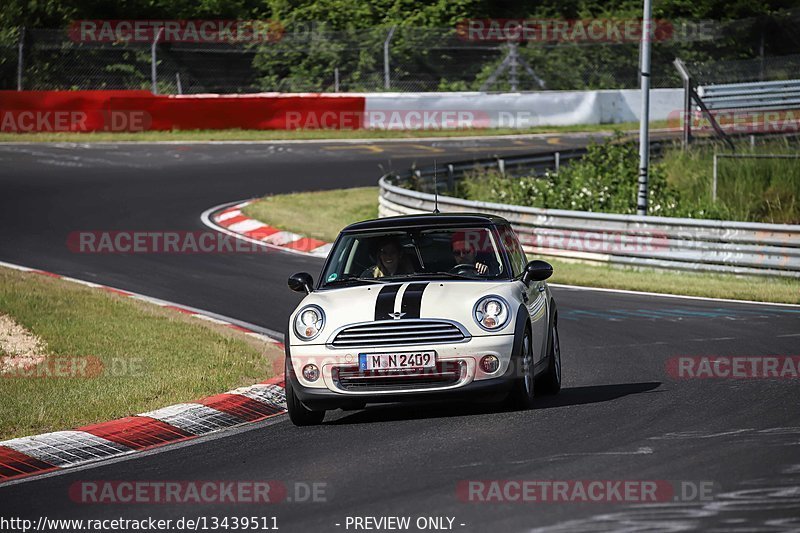 Bild #13439511 - Touristenfahrten Nürburgring Nordschleife (27.06.2021)