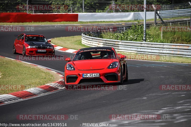 Bild #13439514 - Touristenfahrten Nürburgring Nordschleife (27.06.2021)