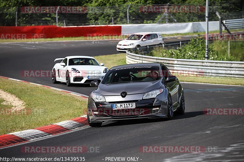 Bild #13439535 - Touristenfahrten Nürburgring Nordschleife (27.06.2021)