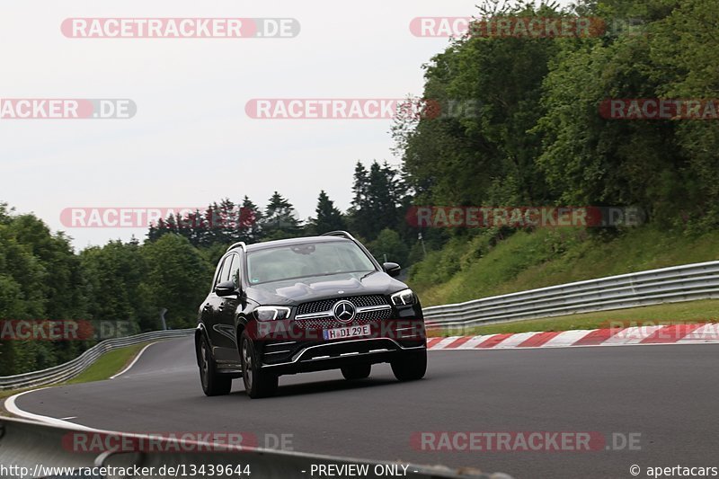 Bild #13439644 - Touristenfahrten Nürburgring Nordschleife (27.06.2021)