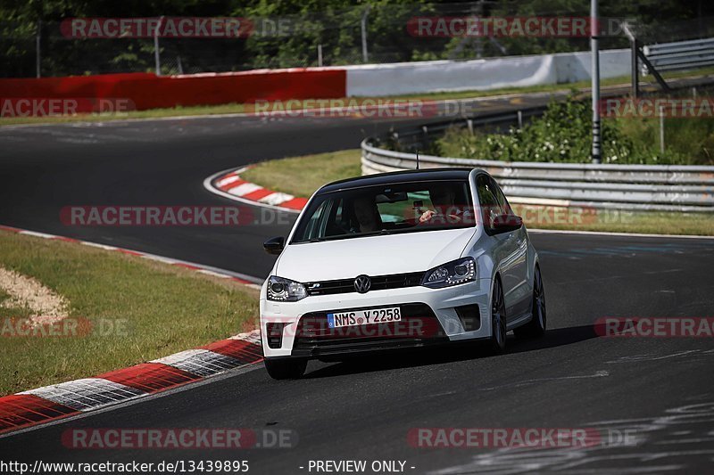 Bild #13439895 - Touristenfahrten Nürburgring Nordschleife (27.06.2021)