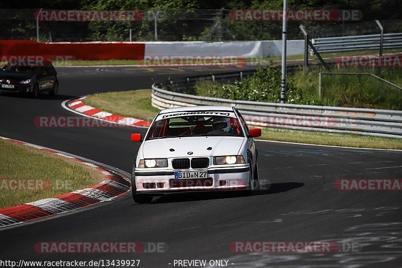 Bild #13439927 - Touristenfahrten Nürburgring Nordschleife (27.06.2021)