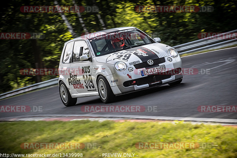 Bild #13439998 - Touristenfahrten Nürburgring Nordschleife (27.06.2021)