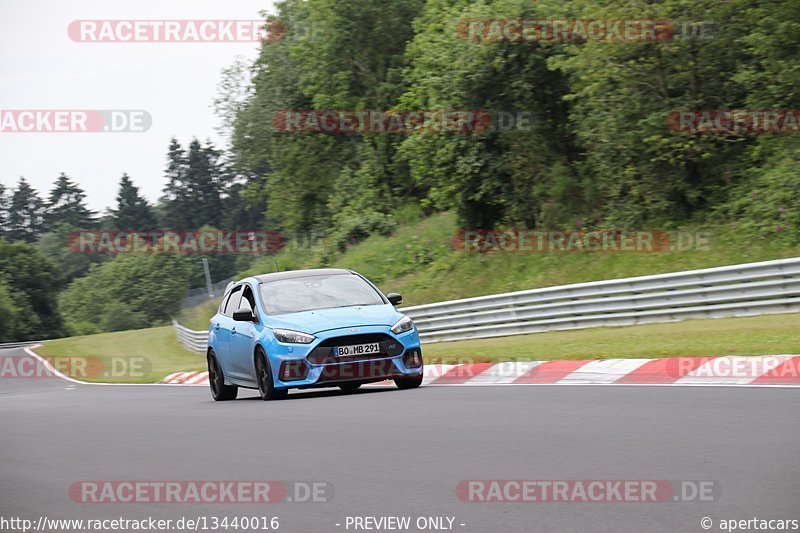 Bild #13440016 - Touristenfahrten Nürburgring Nordschleife (27.06.2021)