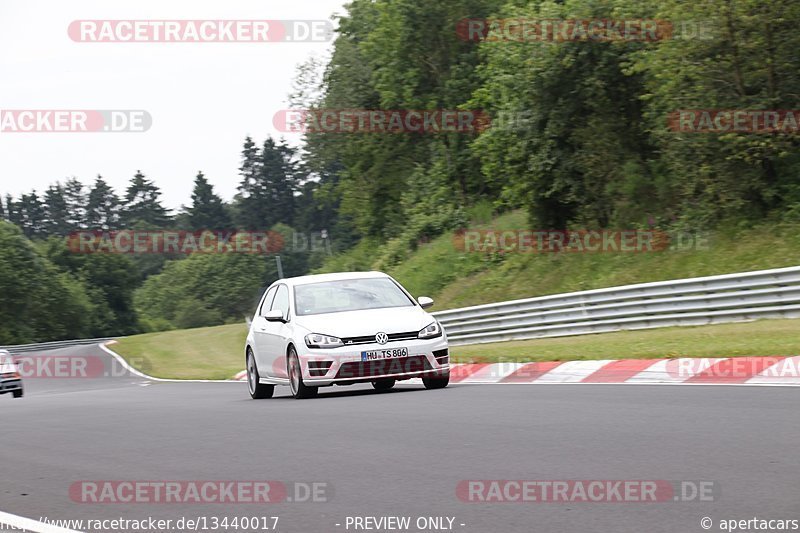 Bild #13440017 - Touristenfahrten Nürburgring Nordschleife (27.06.2021)